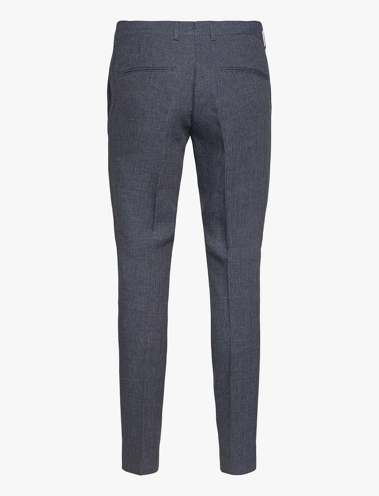 J. Lindeberg - Grant-Tech Linen - mid blue - 1