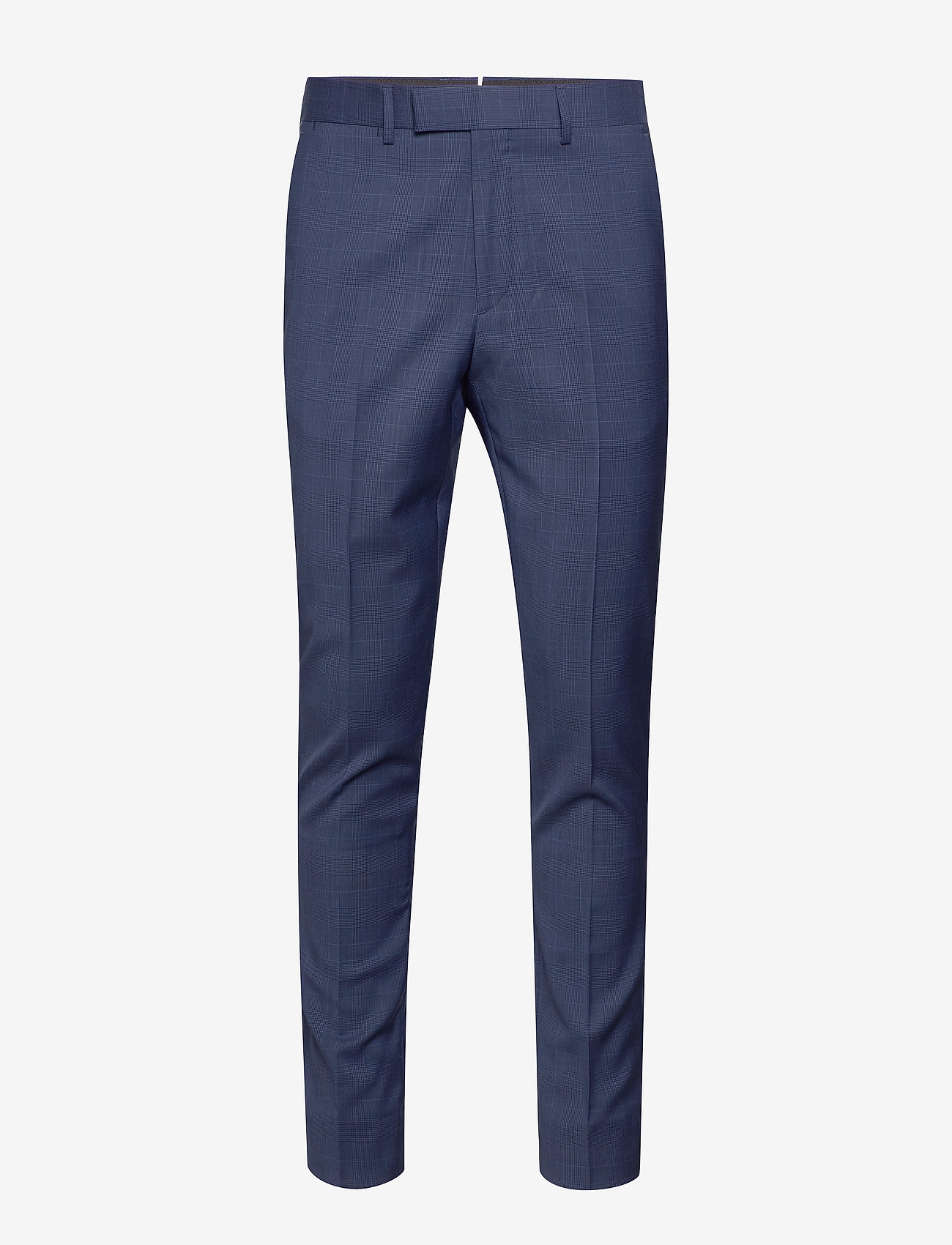 J. Lindeberg - Grant HW-Voyager Wool - mid blue - 0