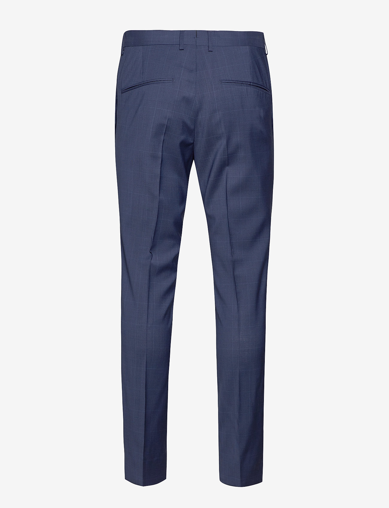 J. Lindeberg - Grant HW-Voyager Wool - mid blue - 1