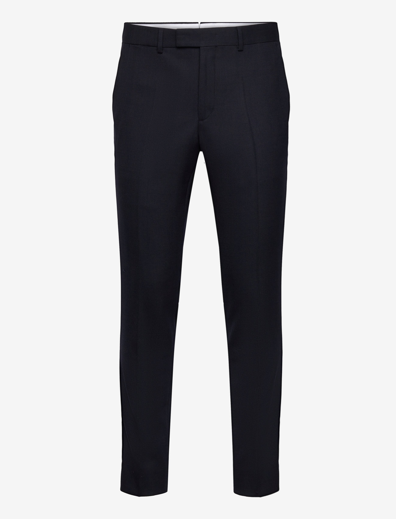 J. Lindeberg - Grant Active Hopsack Pants - habitbukser - jl navy - 0