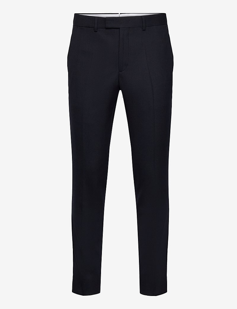 J. Lindeberg - Grant Active Hopsack Pants - habitbukser - jl navy - 0