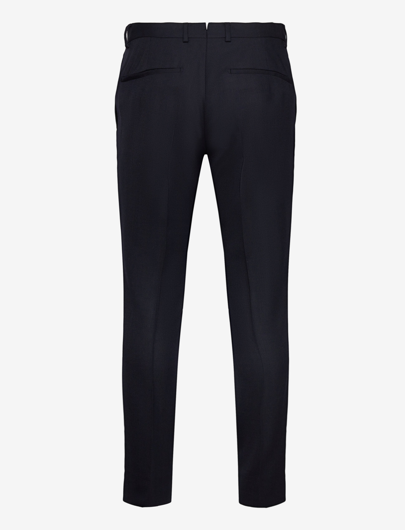J. Lindeberg - Grant Active Hopsack Pants - habitbukser - jl navy - 1
