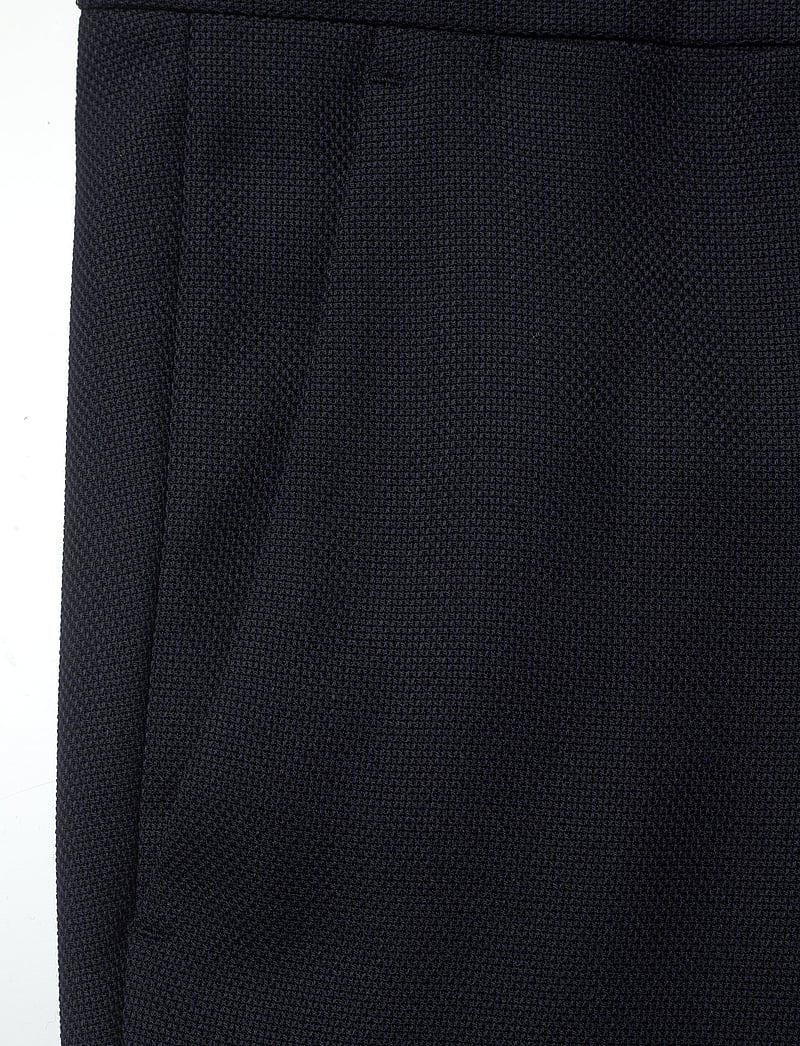 J. Lindeberg - Grant Active Hopsack Pants - habitbukser - jl navy - 2