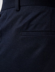 J. Lindeberg - Grant Str Flannel Pants - kostiumo kelnės - jl navy - 5