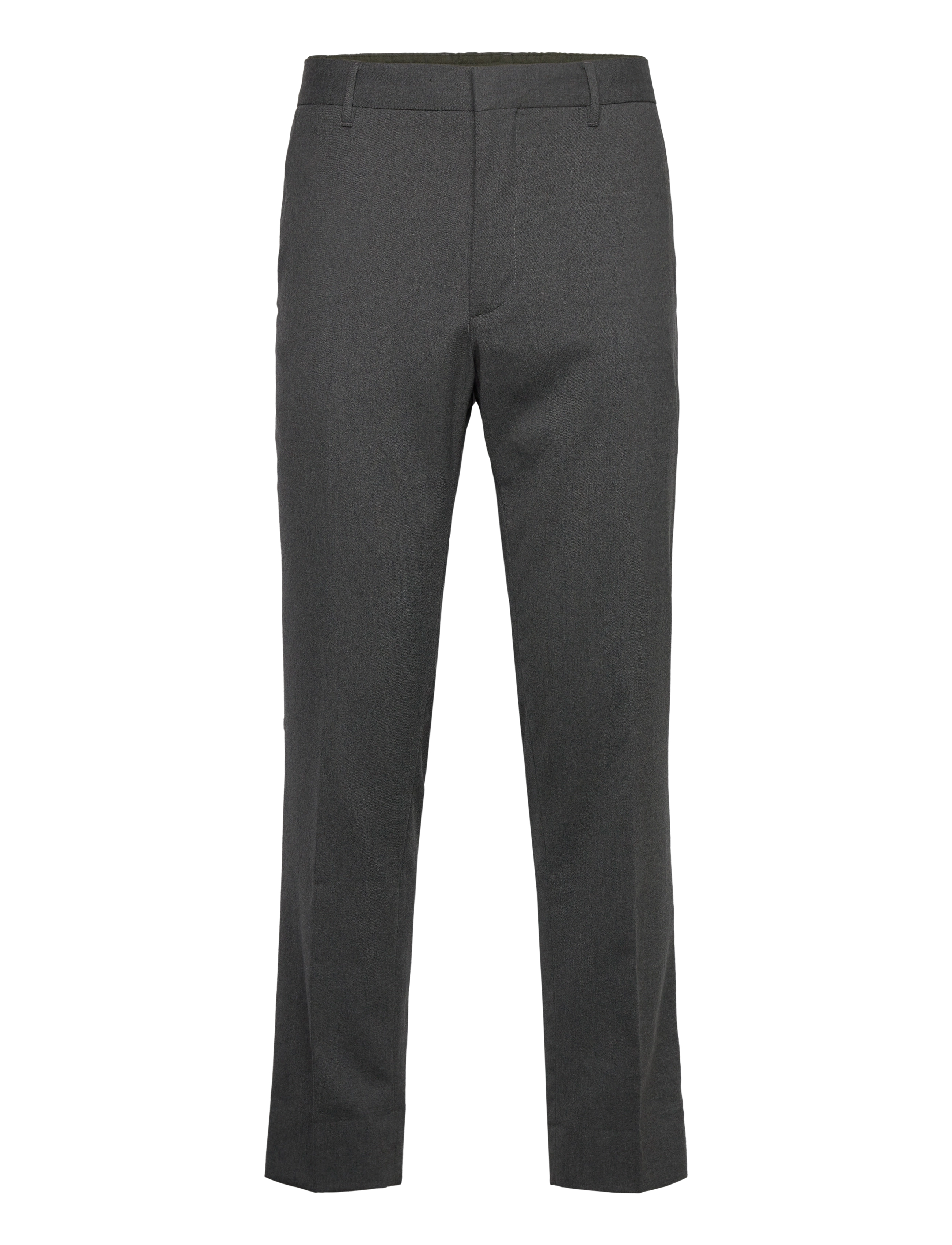 MID GREY MELANGE