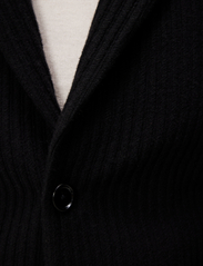 J. Lindeberg - Carlton Rib Cardigan Blazer - blazers met dubbele knopen - black - 3