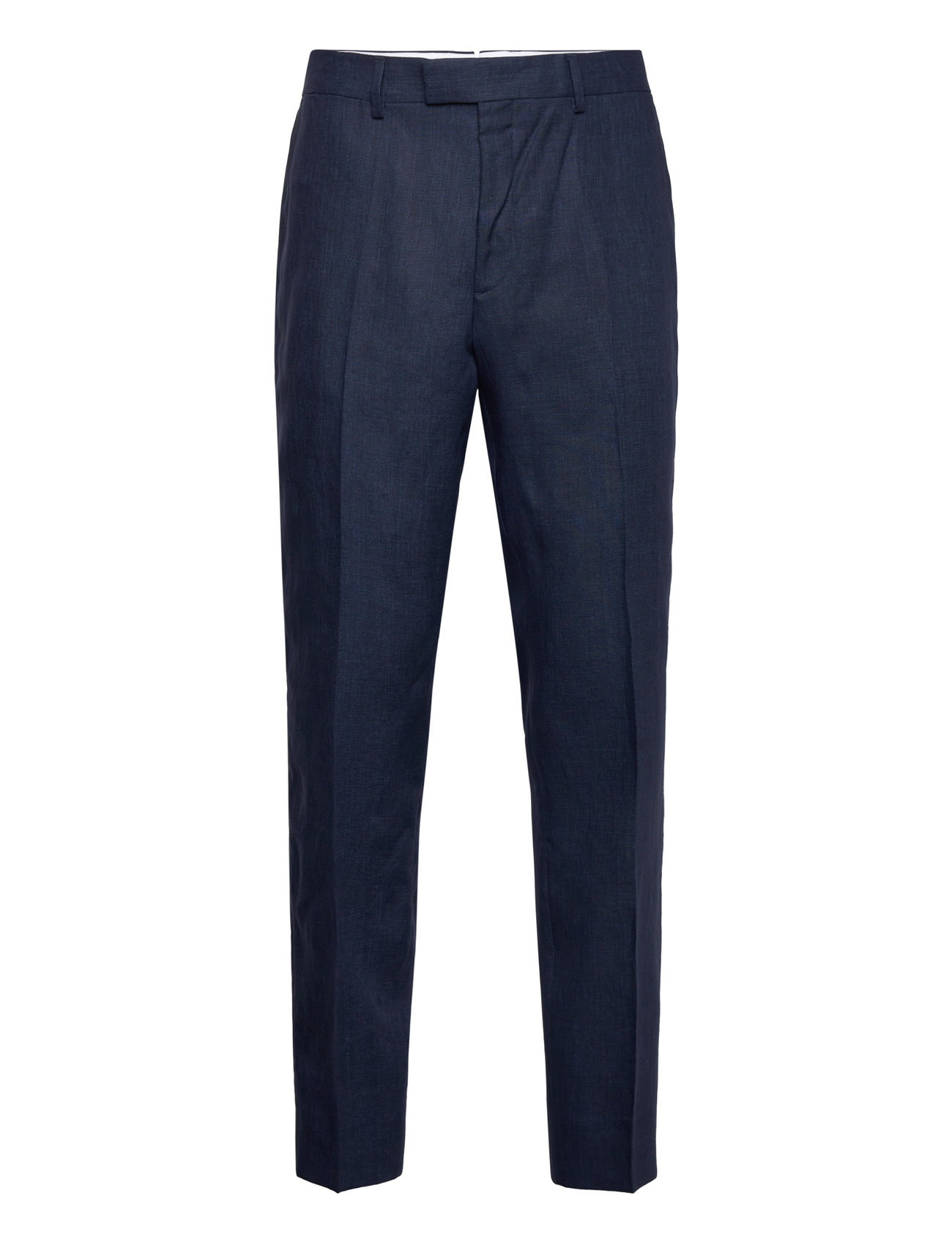 J. Lindeberg - Grant Super Linen Pants - jl navy - 0