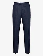 Grant Super Linen Pants - JL NAVY