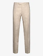 Grant Super Linen Pants - MOONBEAM