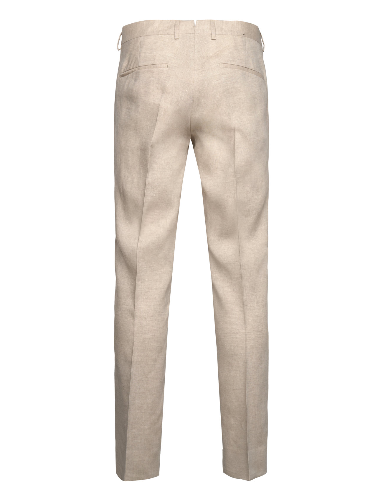 J. Lindeberg - Grant Super Linen Pants - moonbeam - 1