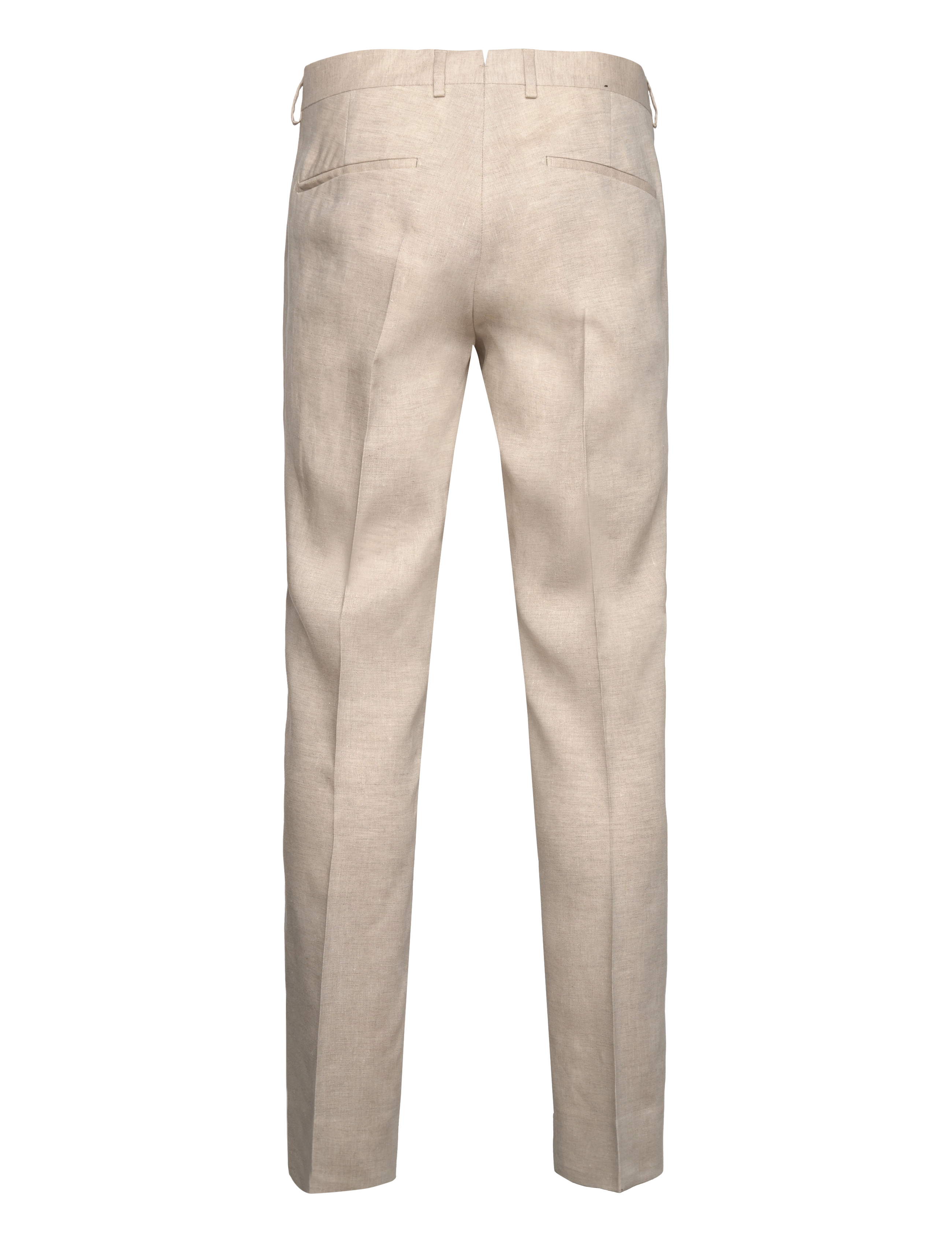 J. Lindeberg - Grant Super Linen Pants - moonbeam - 1