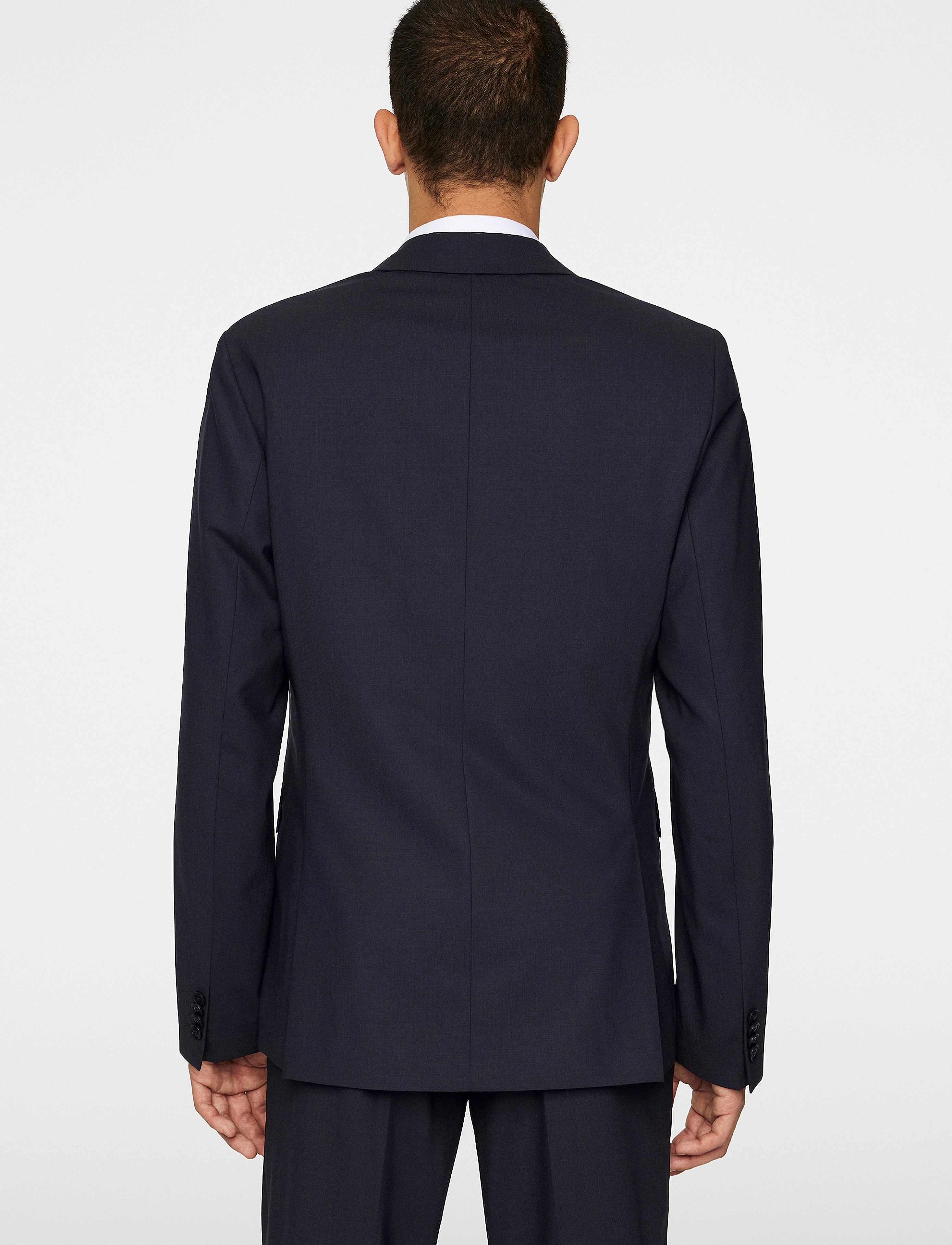J. Lindeberg - Elton U Bi Stretch Blazer - jl navy - 3