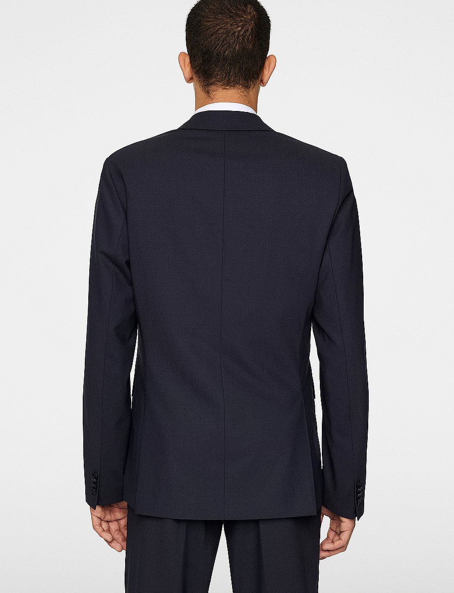 J. Lindeberg - Elton U Bi Stretch Blazer - jl navy - 3