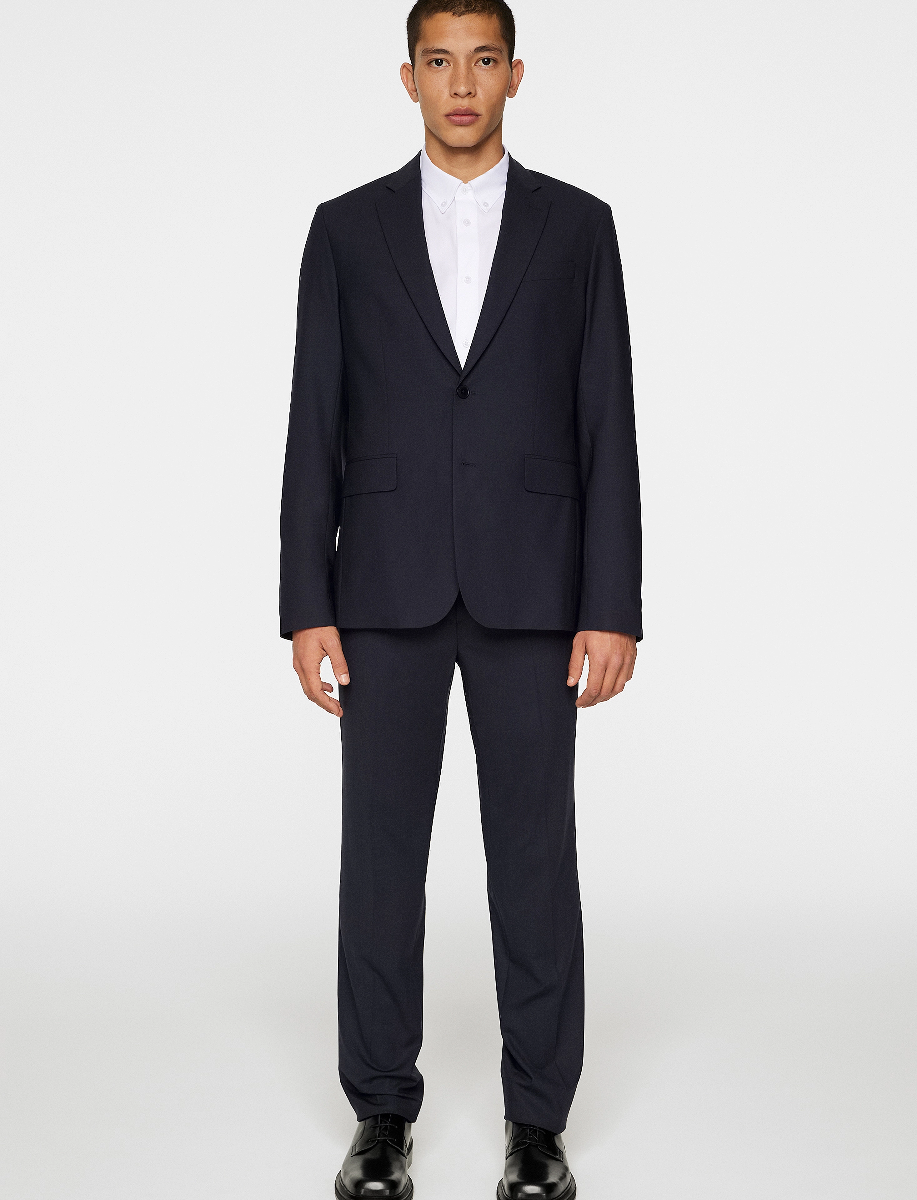 J. Lindeberg - Elton U Bi Stretch Blazer - jl navy - 4