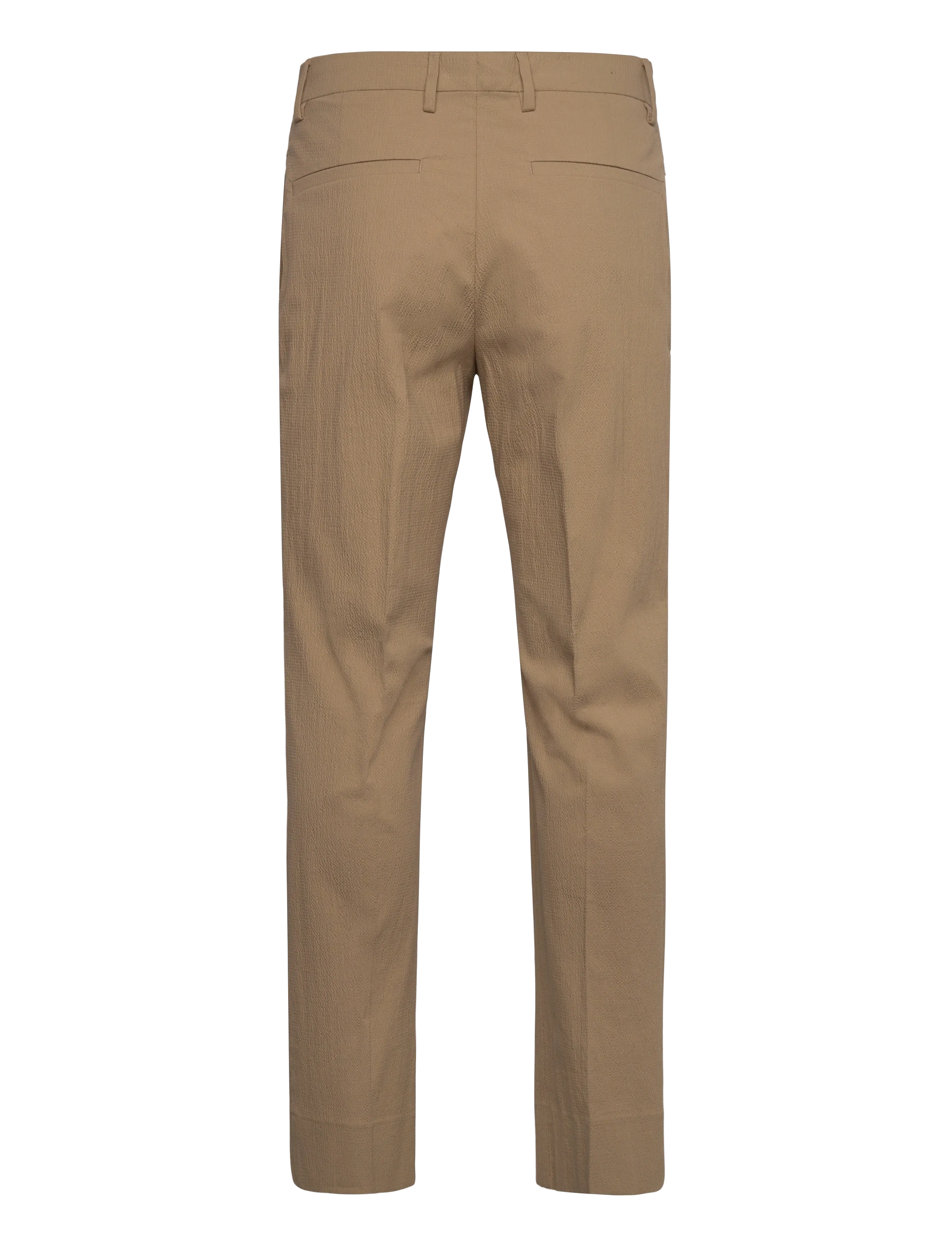 J. Lindeberg - Dropper Seersucker Pants - suit trousers - batique khaki - 2
