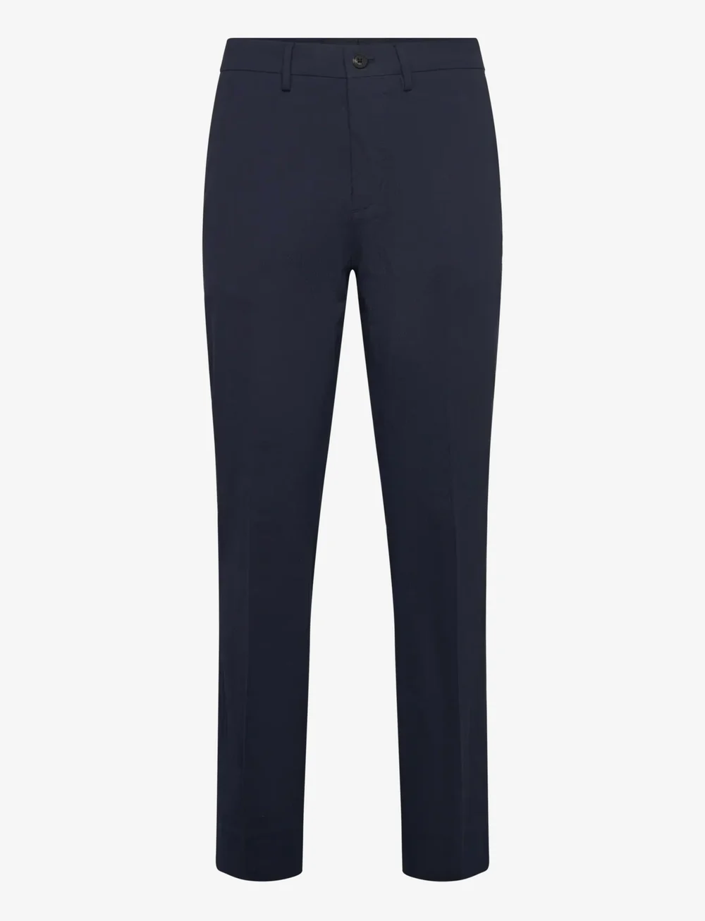 J. Lindeberg - Dropper Seersucker Pants - kostymbyxor - jl navy - 1