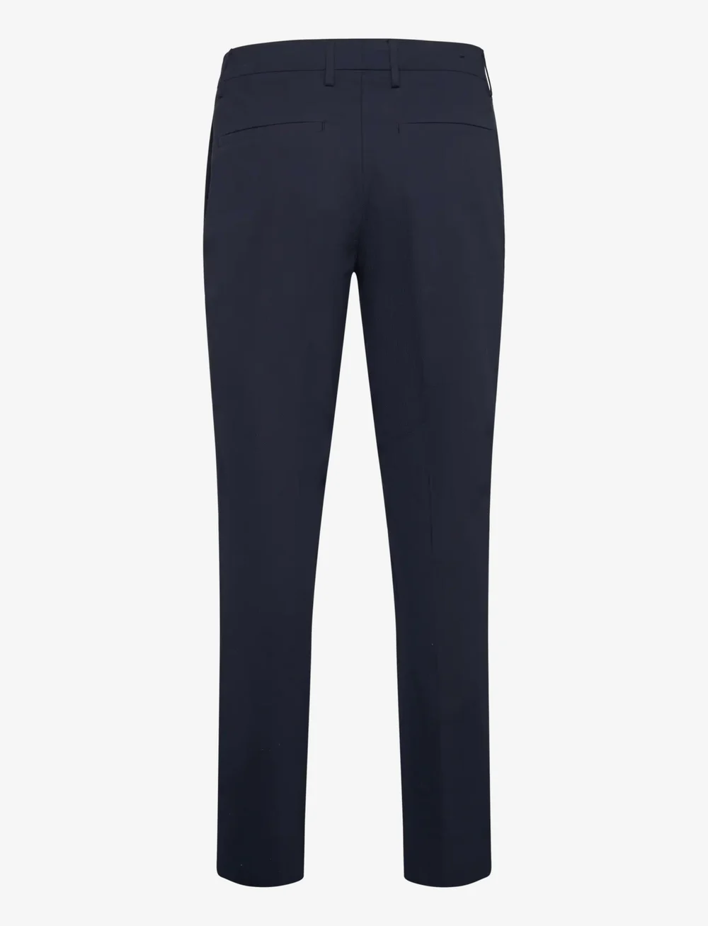 J. Lindeberg - Dropper Seersucker Pants - kostymbyxor - jl navy - 2