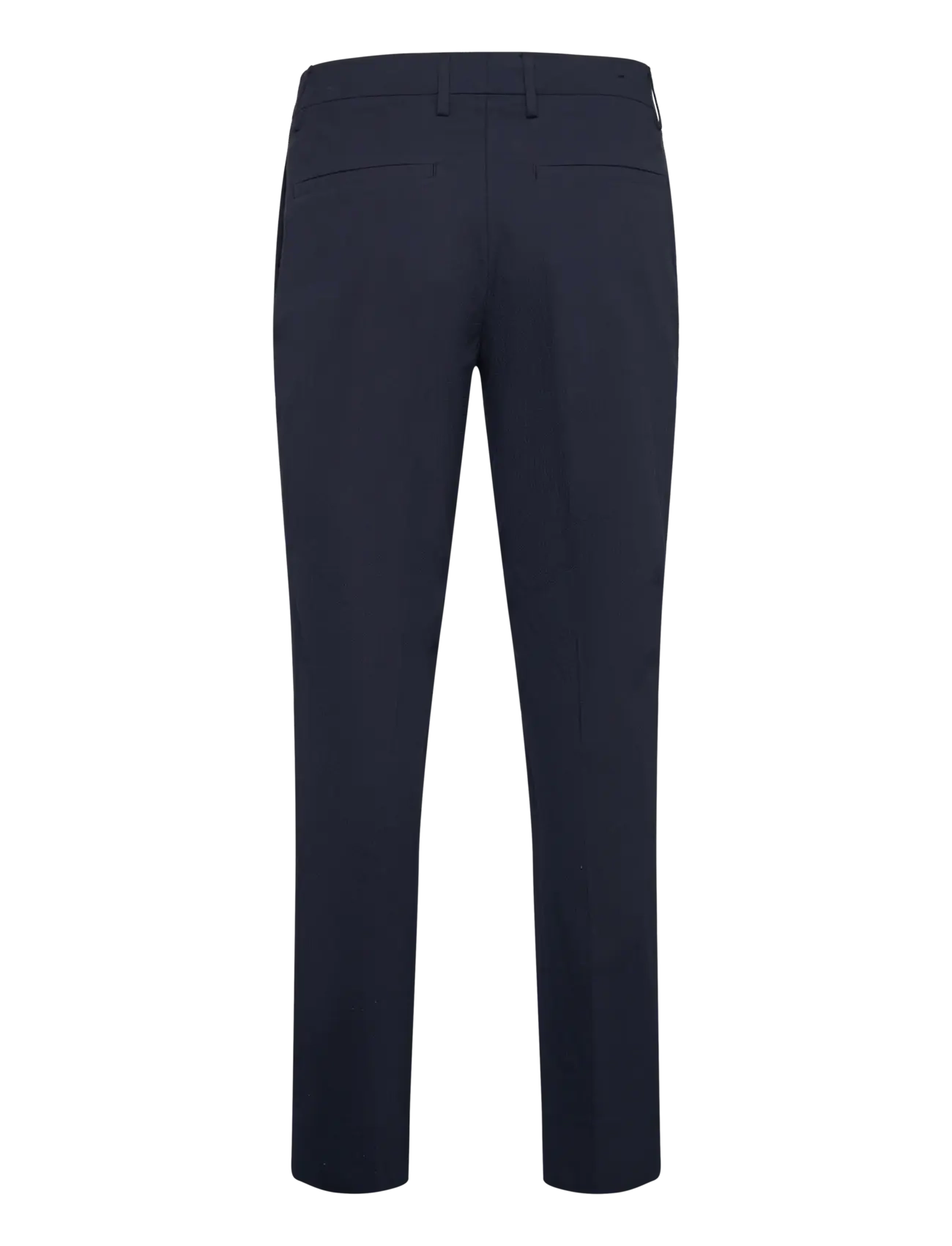 J. Lindeberg - Dropper Seersucker Pants - habitbukser - jl navy - 2