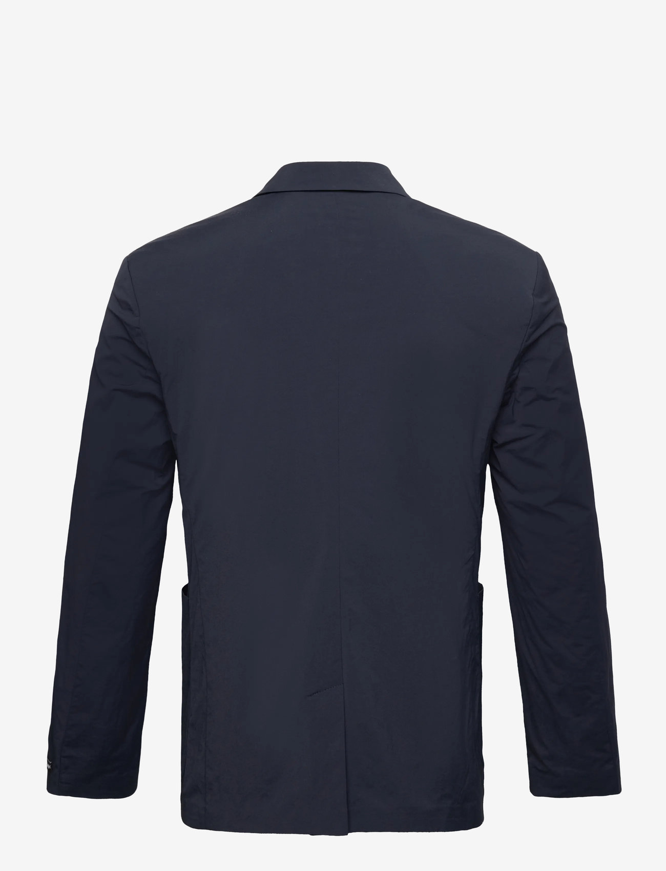 J. Lindeberg - Alban U Summer Stretch Blazer - enkeltradede blazere - jl navy - 2