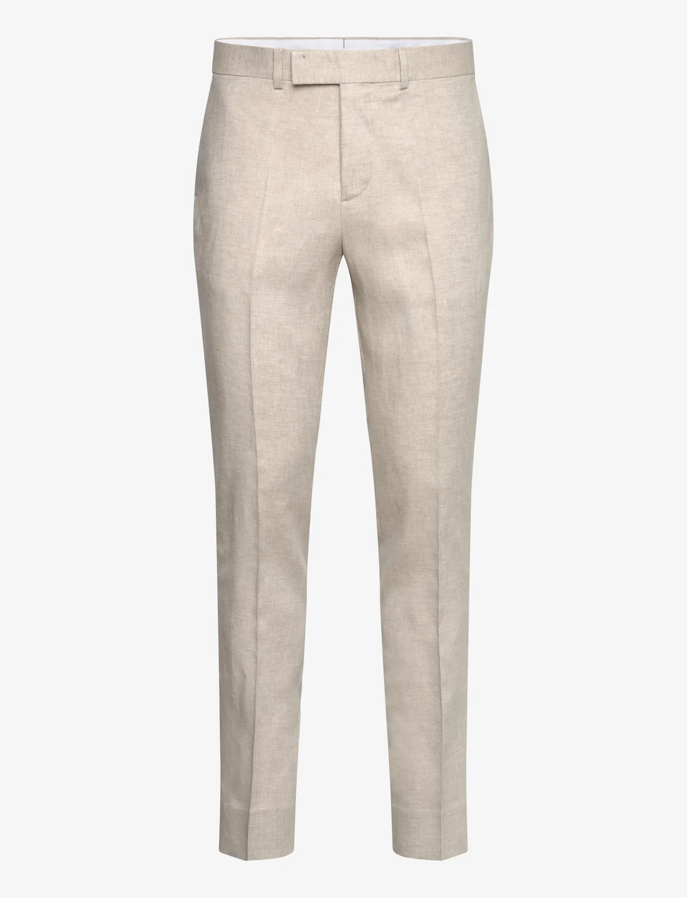 J. Lindeberg - Grant Super Linen Pants - leinenhosen - moonbeam - 1