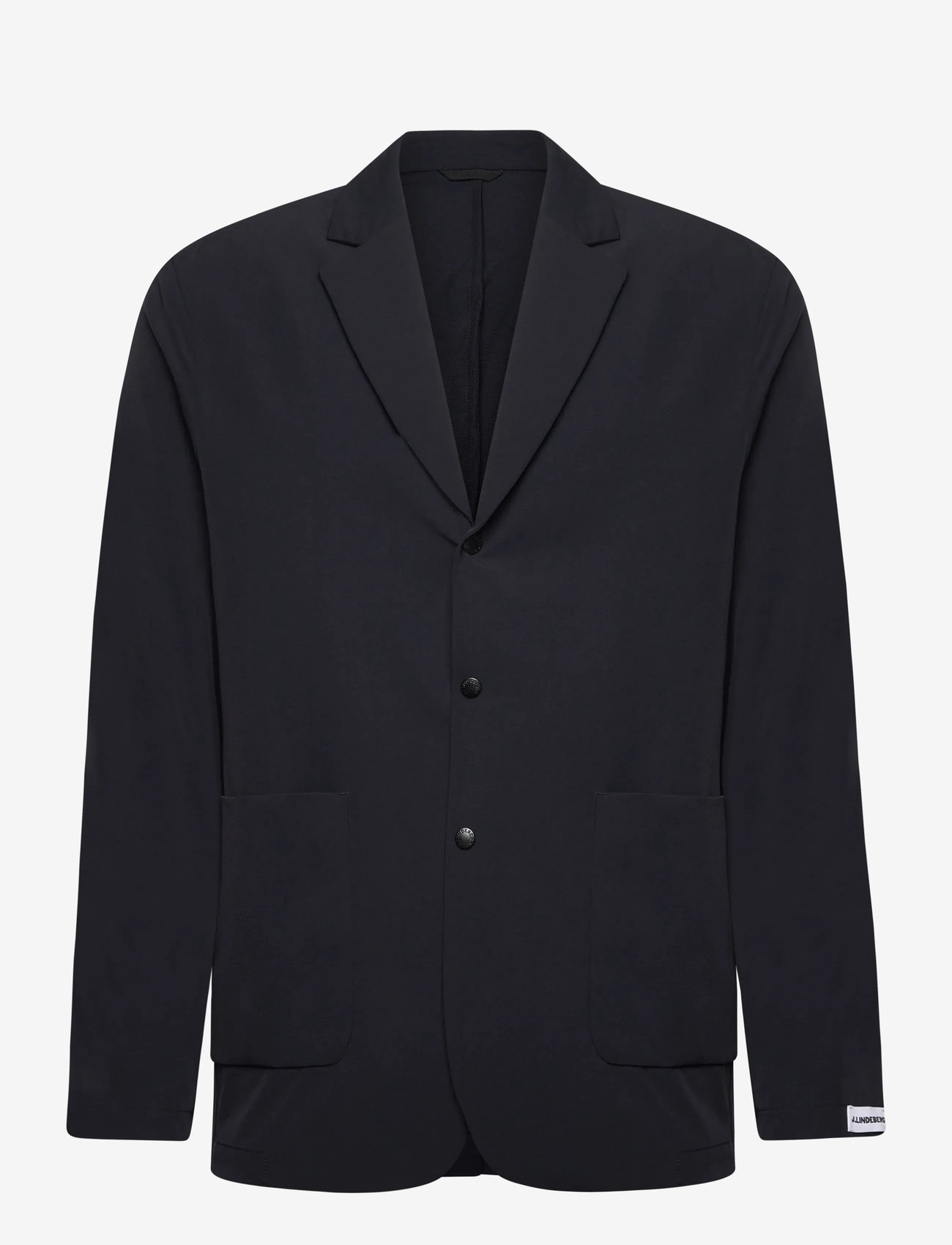 J. Lindeberg - Barry WR Tech Blazer - single breasted blazers - jl navy - 1