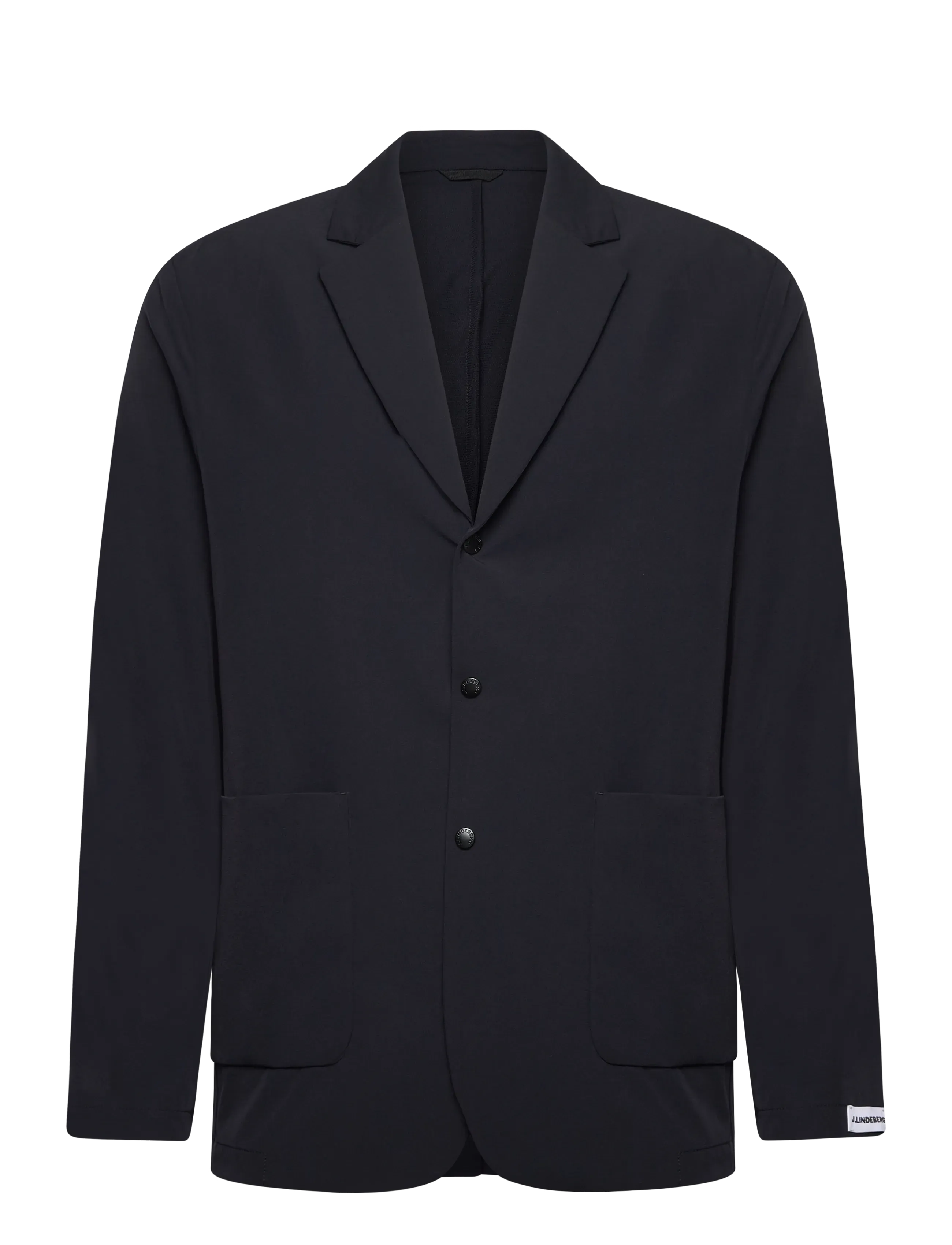 J. Lindeberg Barry WR Tech Blazer - Winter deals - JL NAVY / navy
