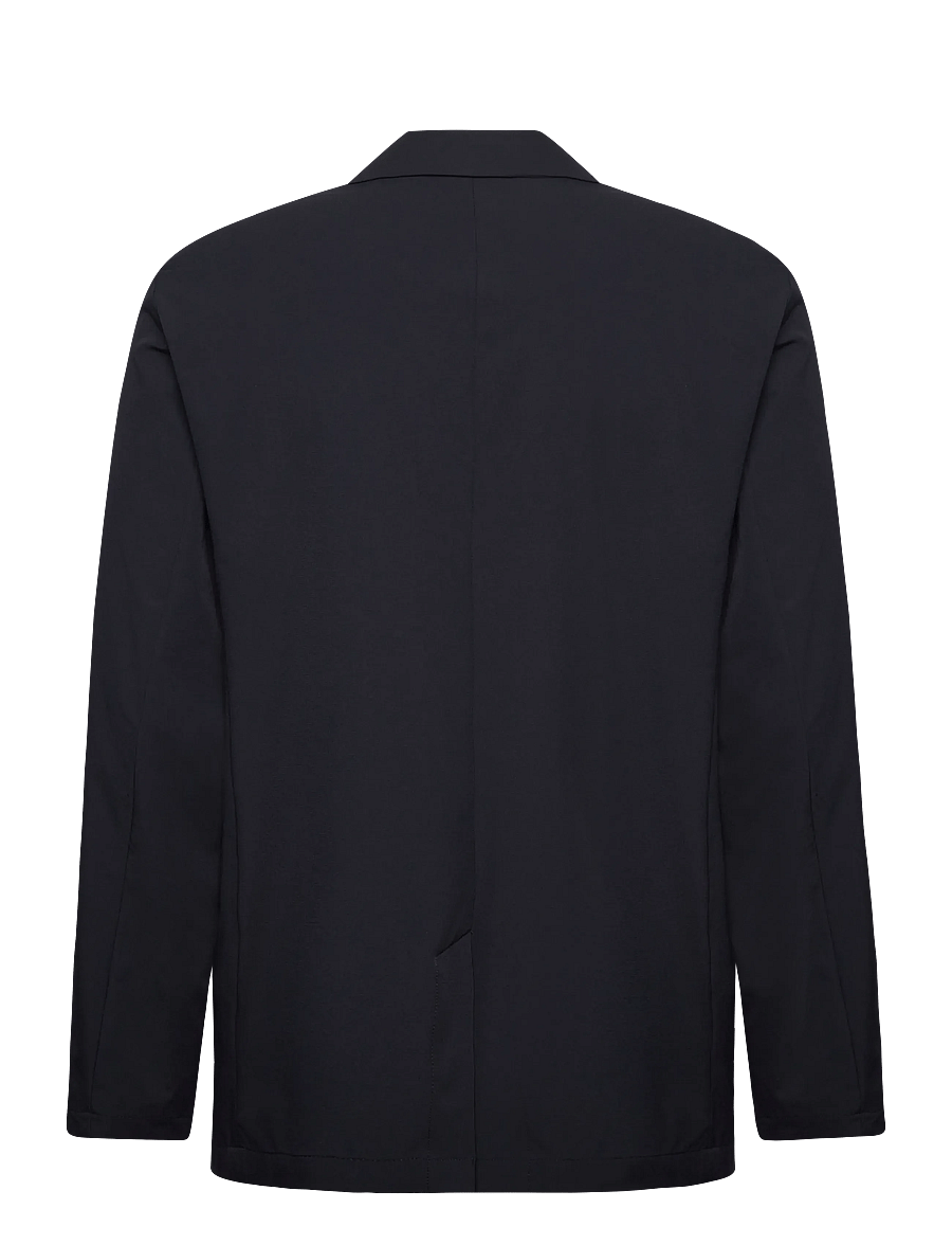 J. Lindeberg - Barry WR Tech Blazer - Ühe rinnatisega pintsakud - jl navy - 2