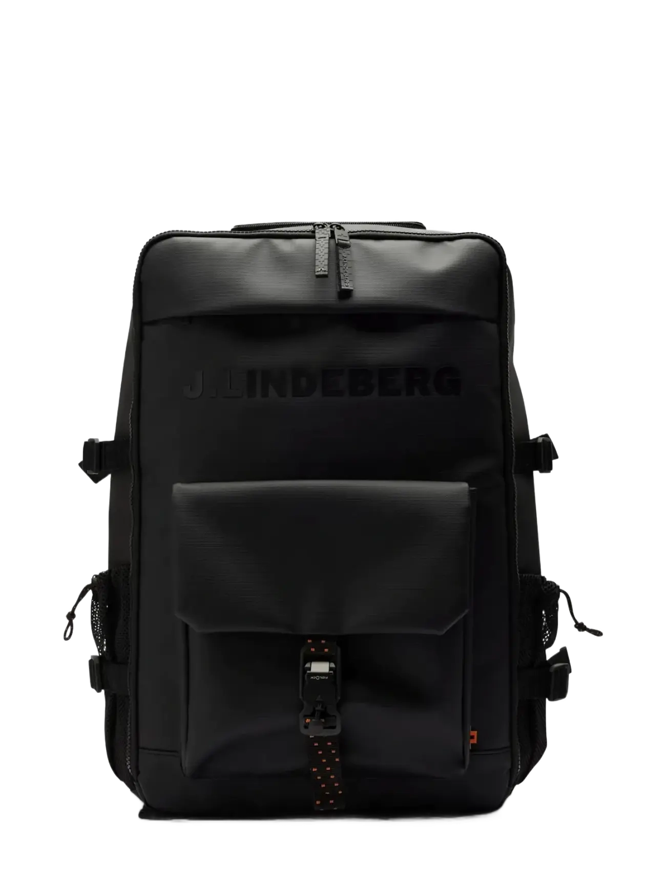 J. Lindeberg Tristan Backpack - J.Lindeberg - BLACK / black