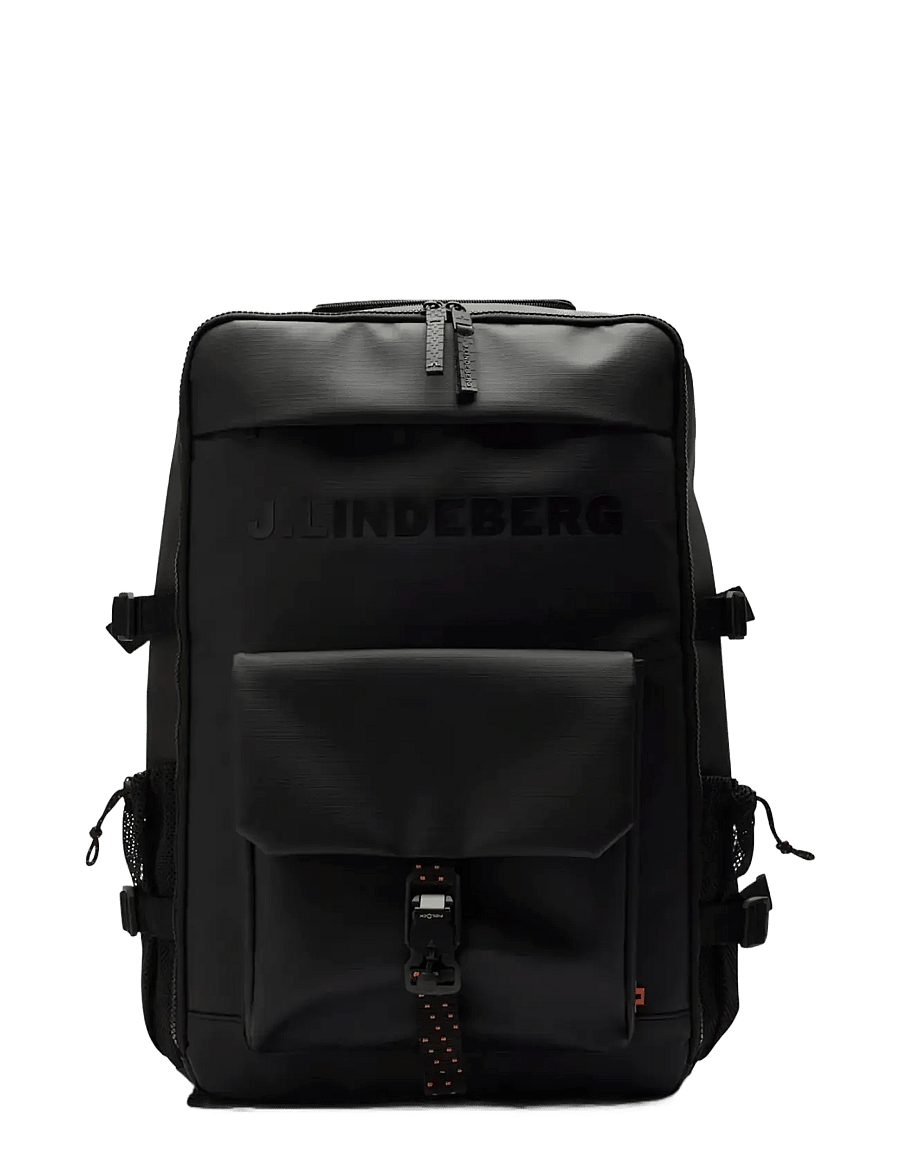 J. Lindeberg - Tristan Backpack - black - 0