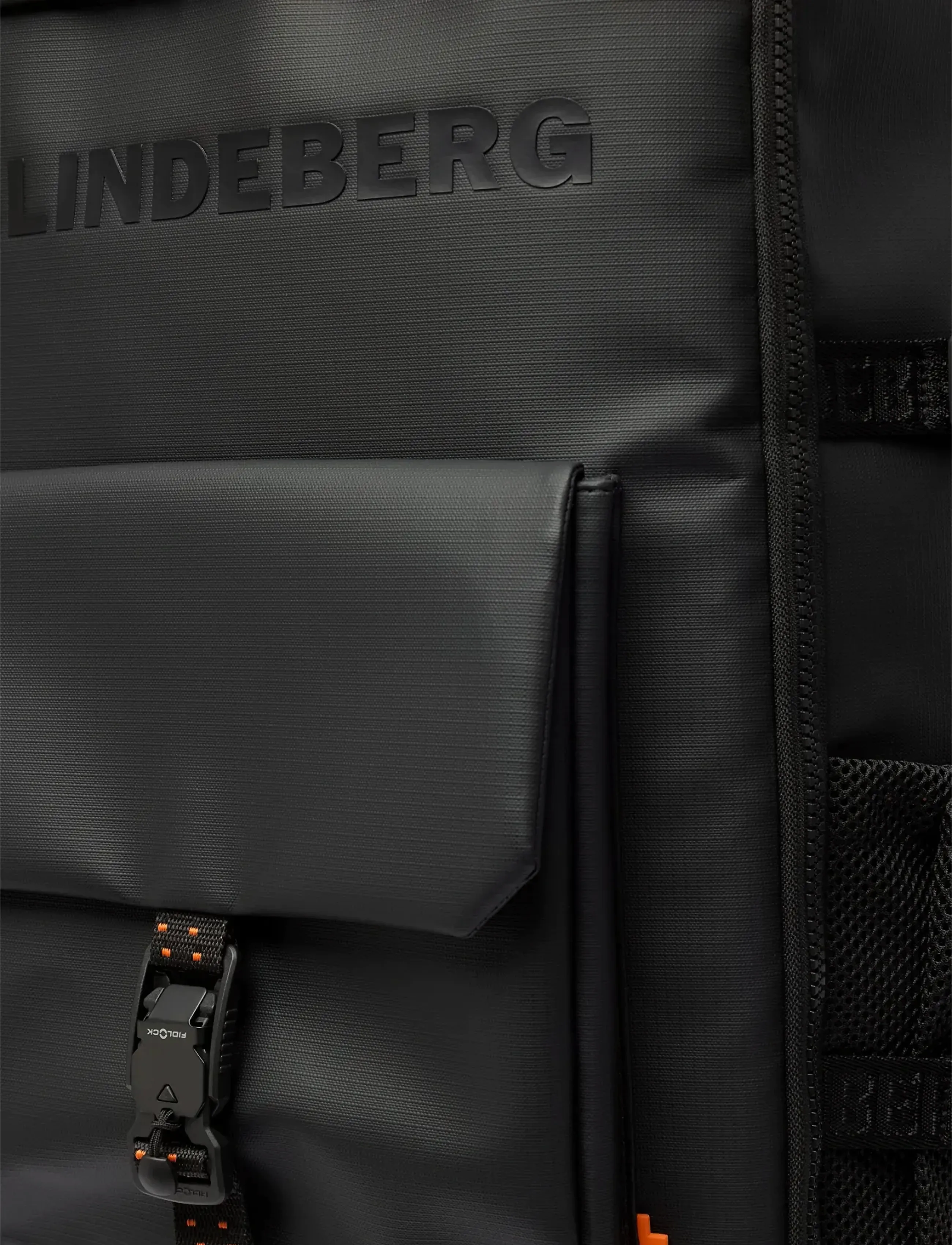 J. Lindeberg - Tristan Backpack - black - 3