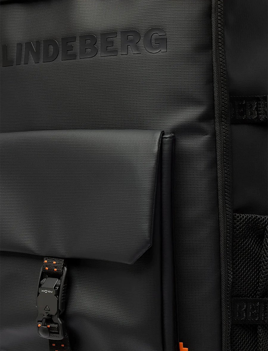 J. Lindeberg - Tristan Backpack - black - 3
