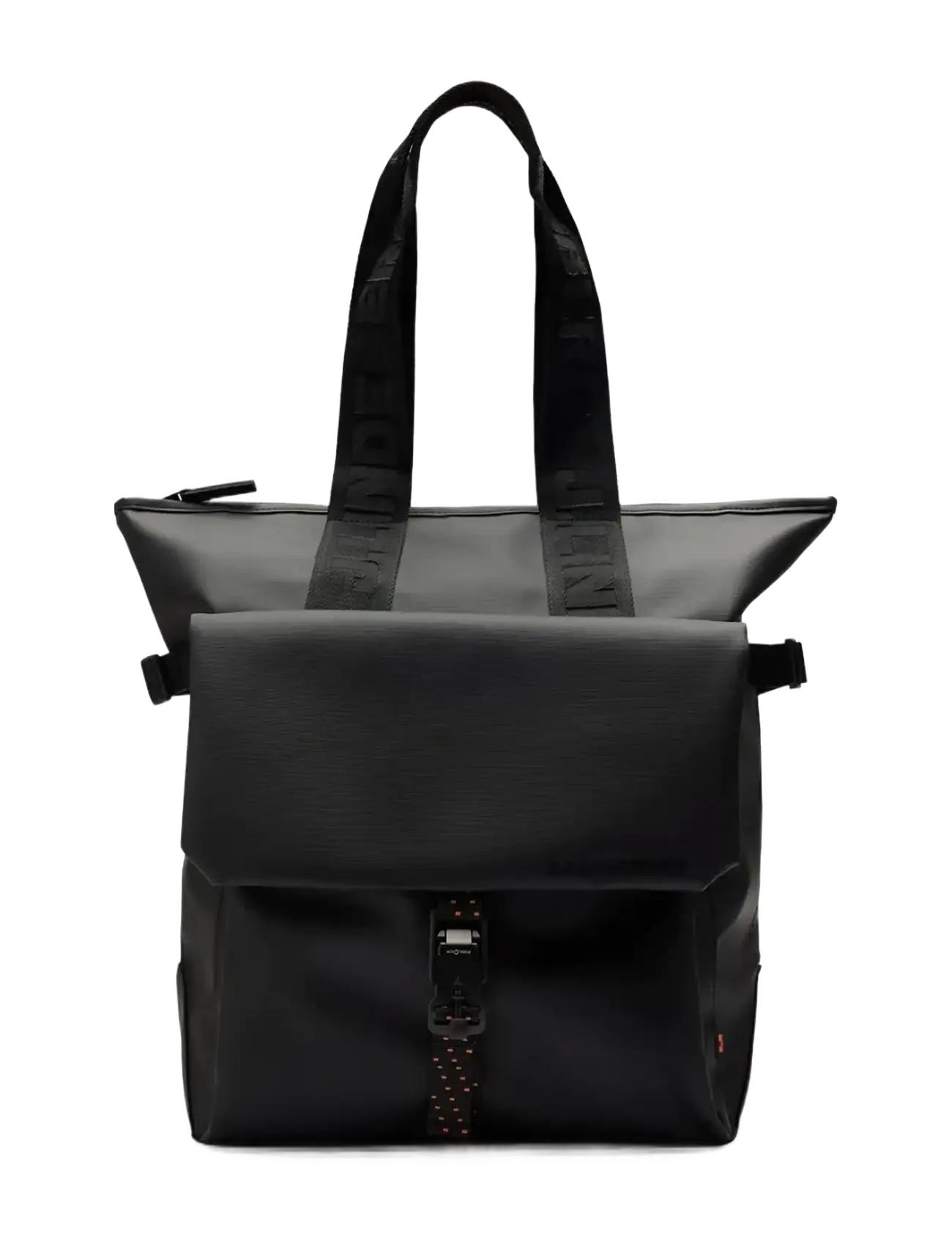 J. Lindeberg Donovan Tote, One Size, Bags, Schwarz - Shoulder Männerswear