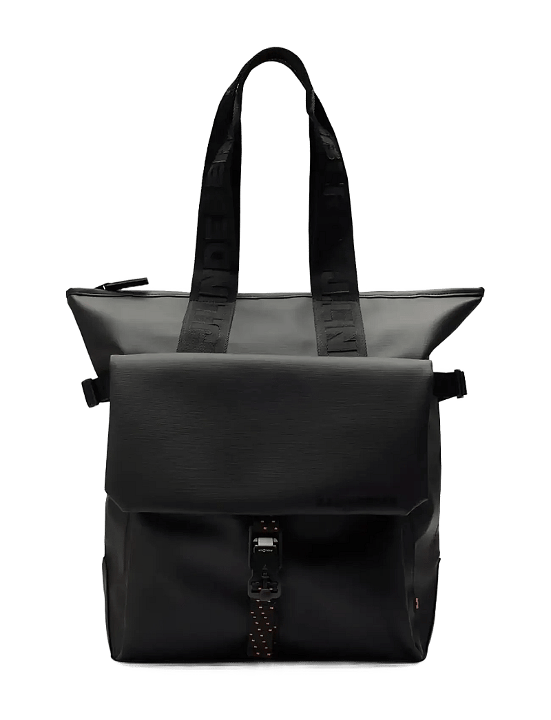 J. Lindeberg - Donovan Tote - bags - black - 0
