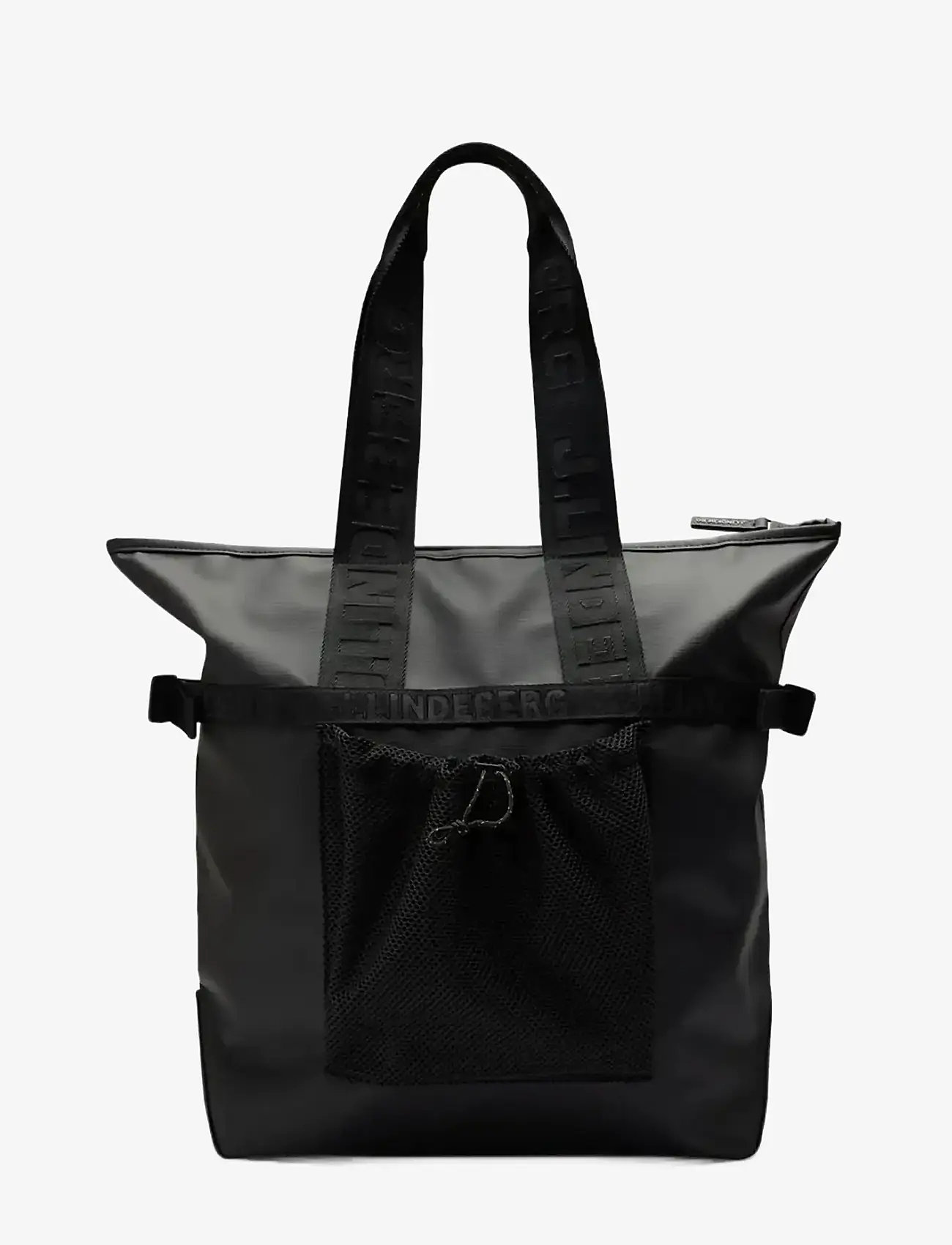 J. Lindeberg - Donovan Tote - bags - black - 1