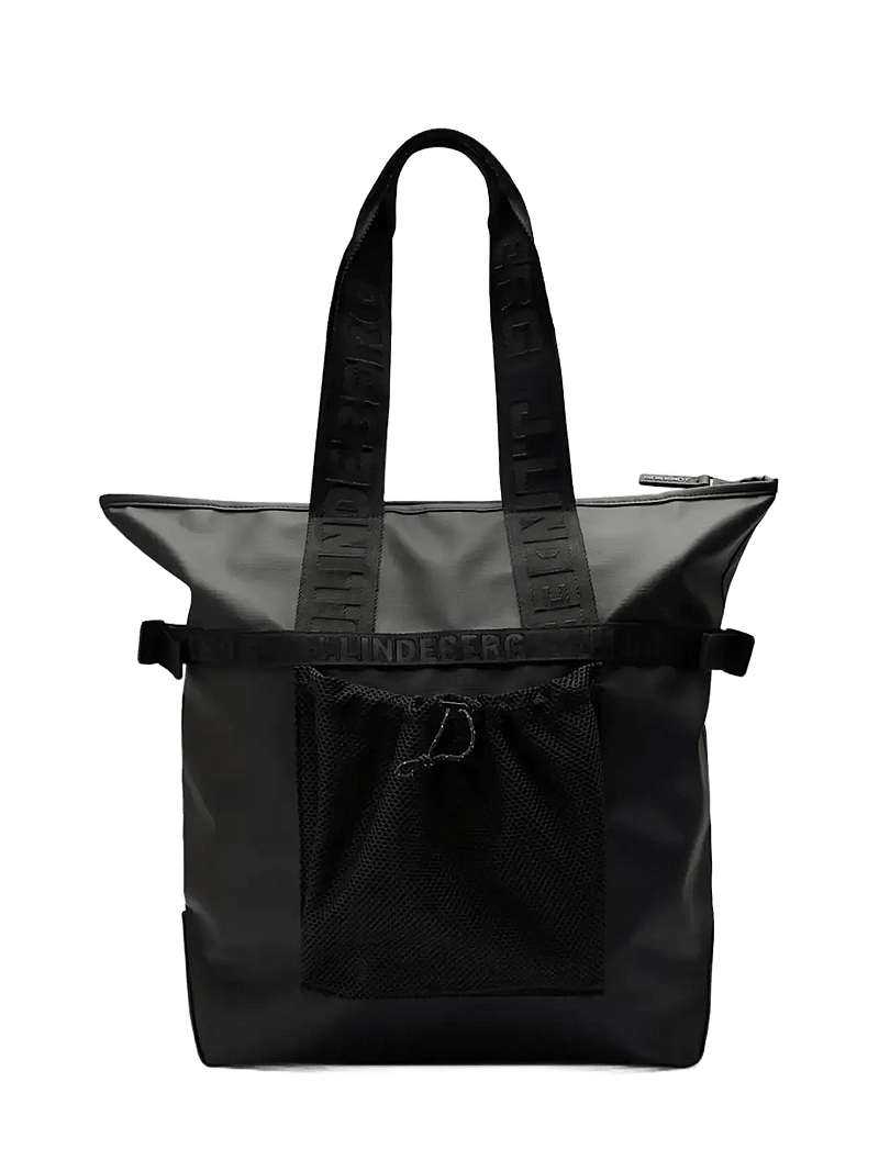 J. Lindeberg - Donovan Tote - bags - black - 1