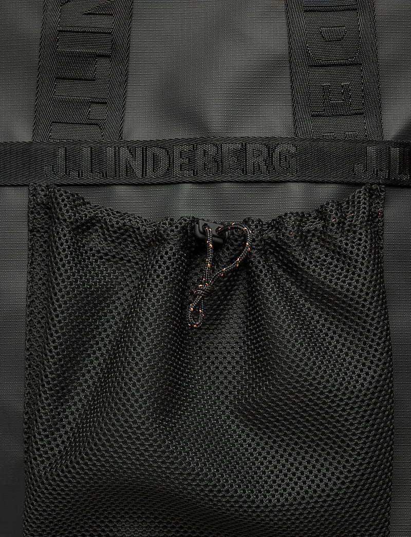 J. Lindeberg - Donovan Tote - bags - black - 4