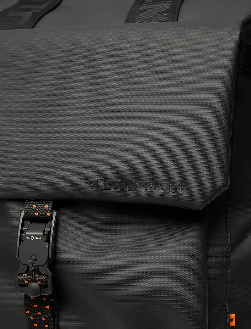 J. Lindeberg - Donovan Tote - bags - black - 5