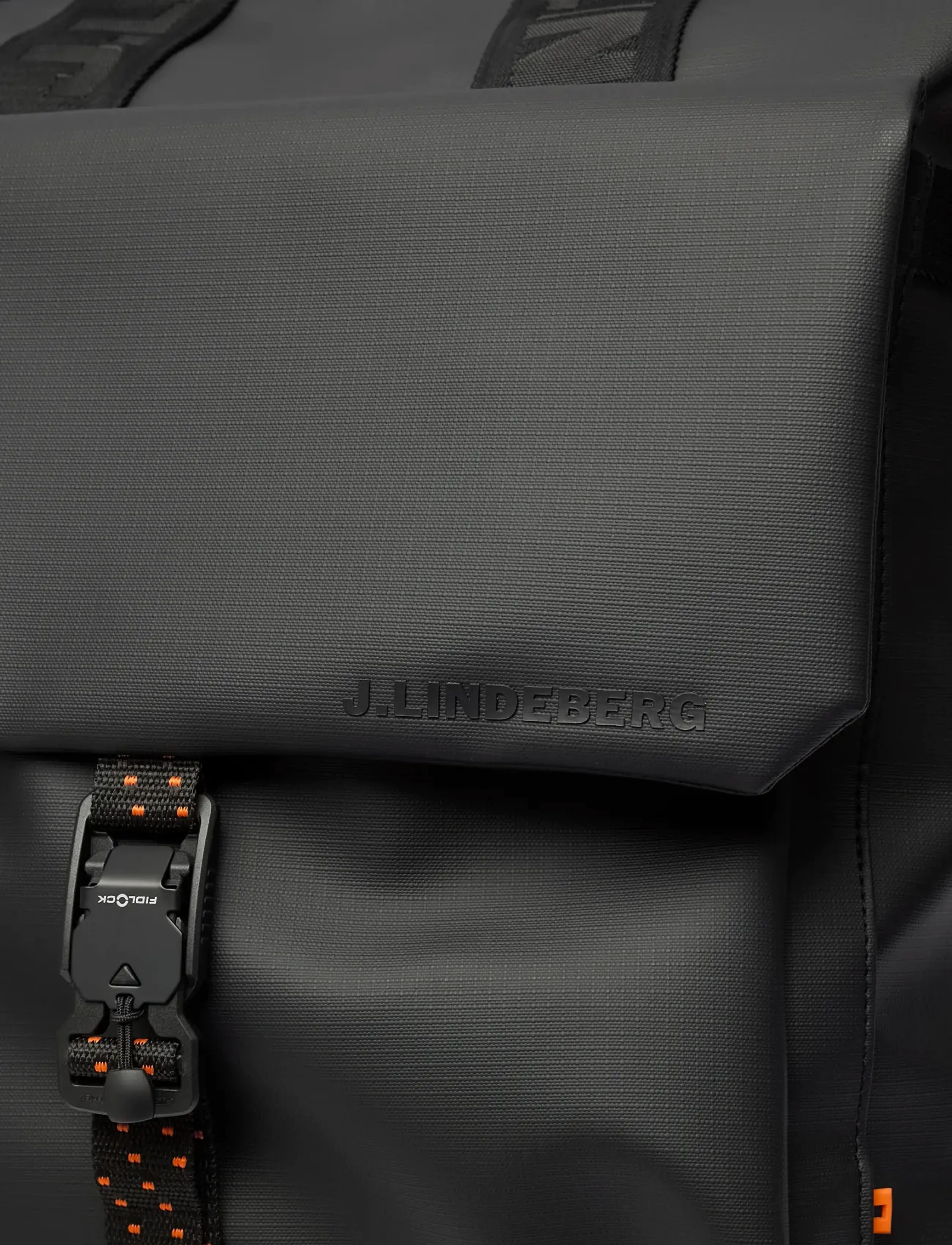 J. Lindeberg - Donovan Tote - axelväskor - black - 5