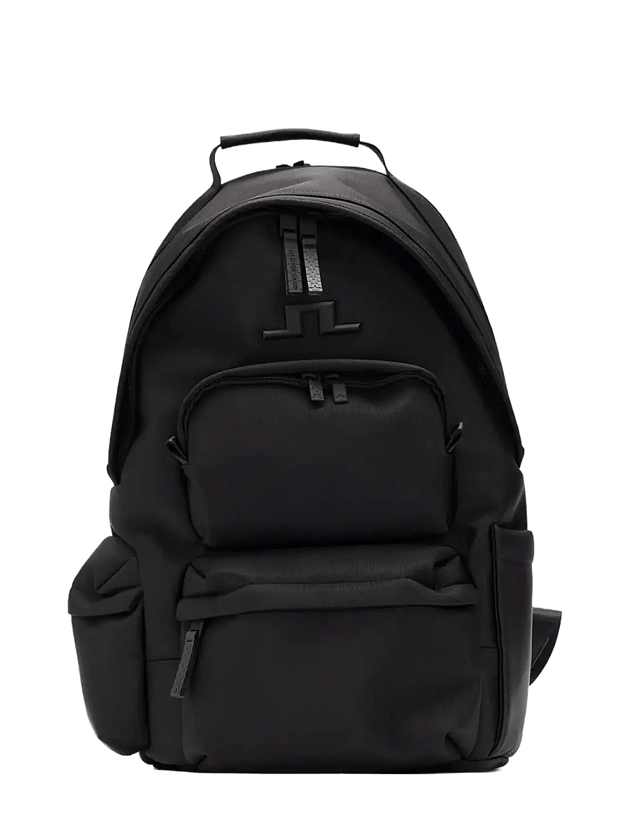 J. Lindeberg - Cooper Daypack - shop etter anledning - black - 1