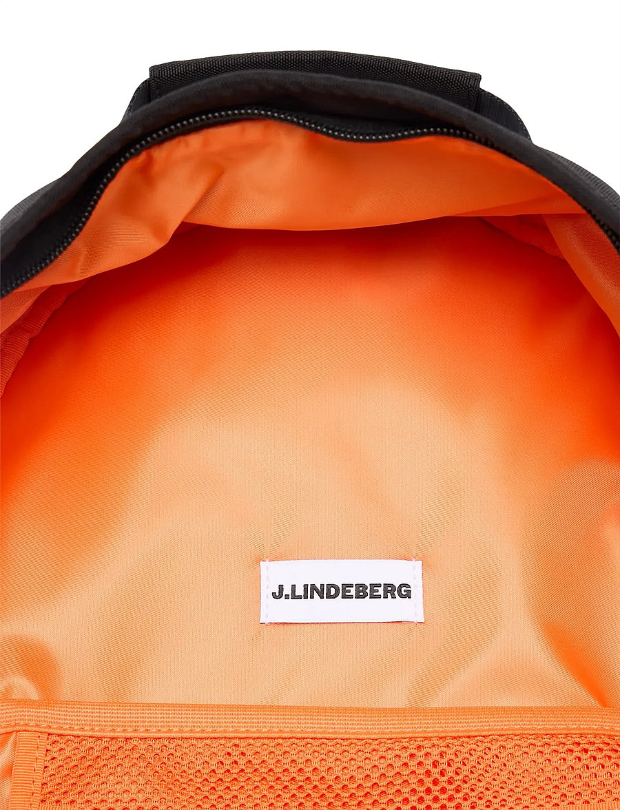 J. Lindeberg - Cooper Daypack - shop etter anledning - black - 3