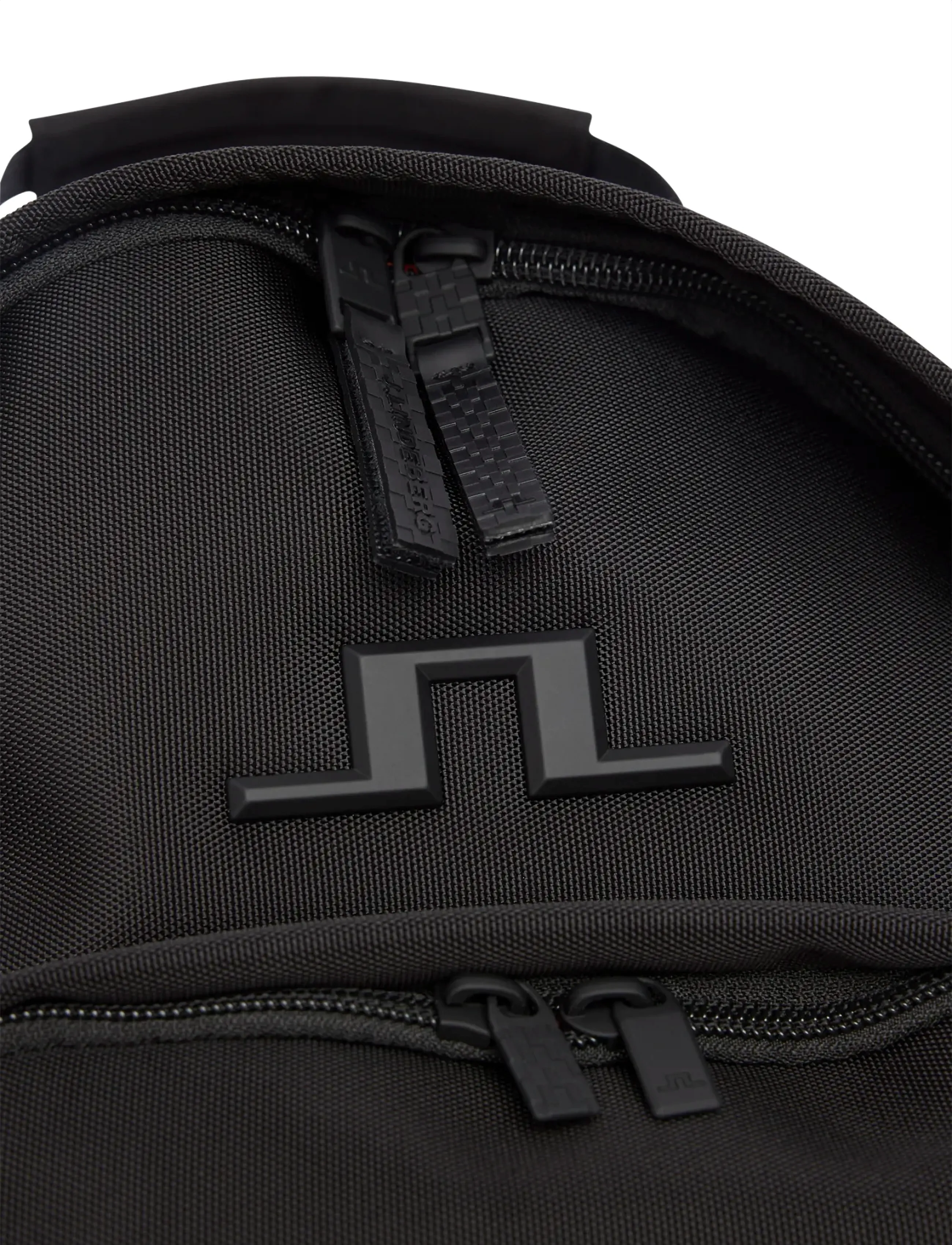 J. Lindeberg - Cooper Daypack - shop etter anledning - black - 4