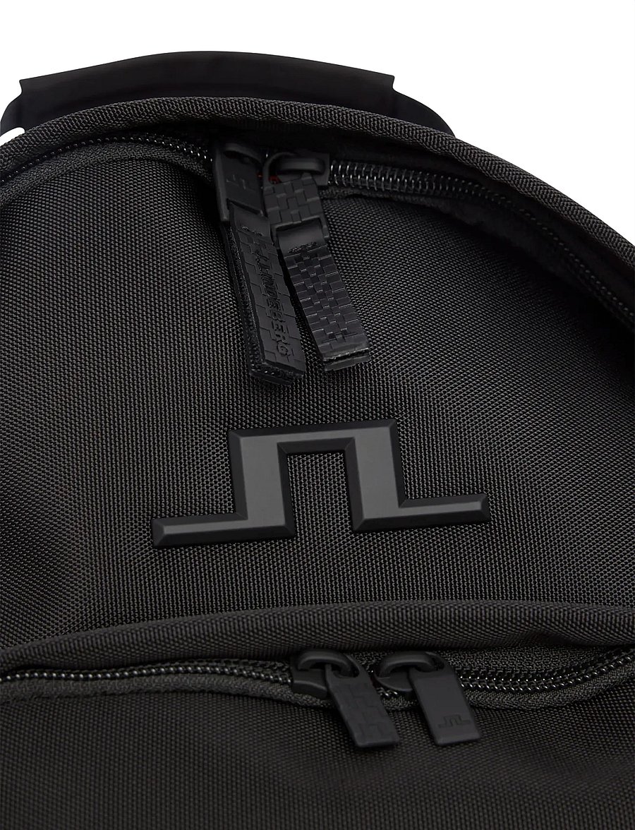 J. Lindeberg - Cooper Daypack - shop etter anledning - black - 4