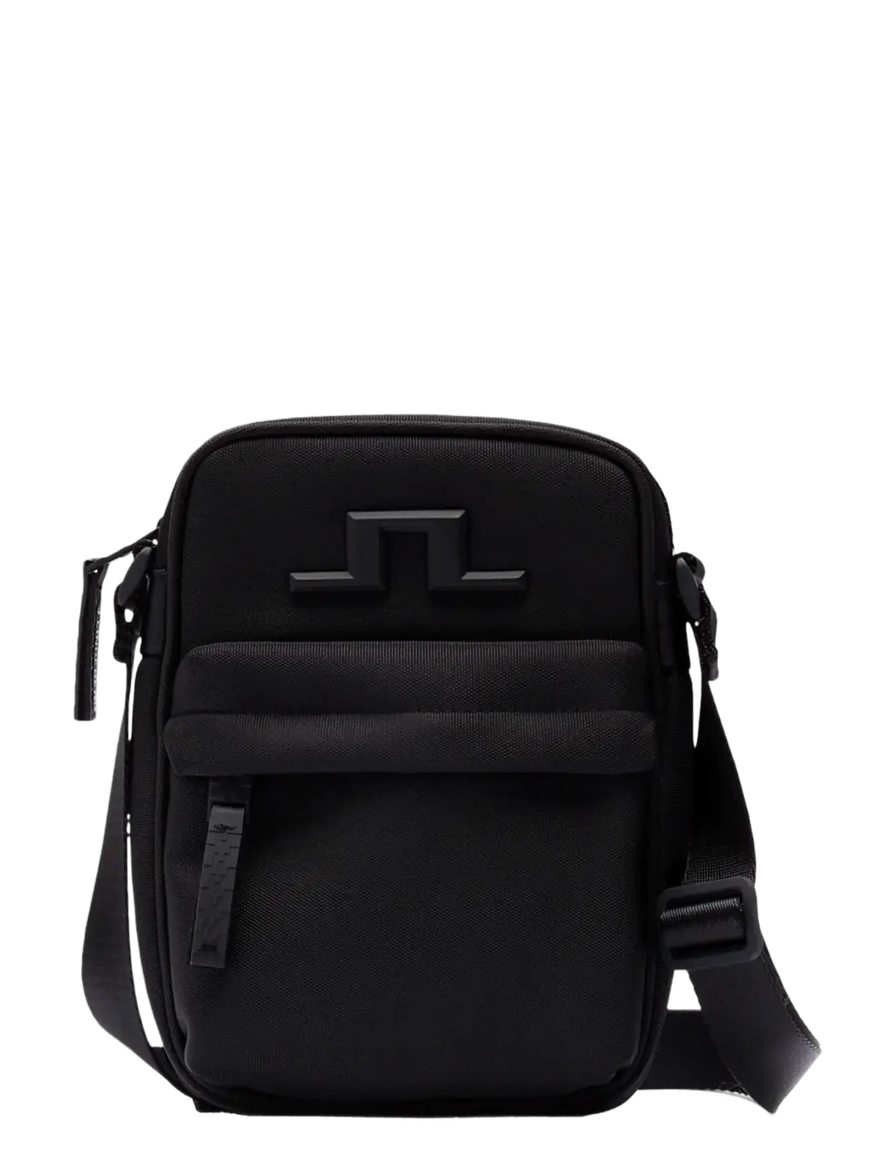 J. Lindeberg Casper Crossbody Bag - Kõhukotid - BLACK / black