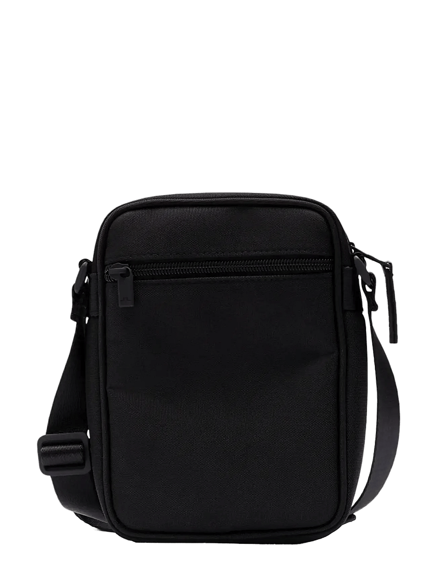 J. Lindeberg - Casper Crossbody Bag - tasker - black - 1