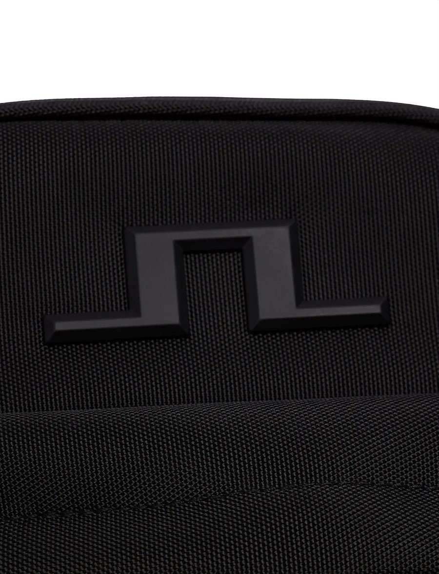 J. Lindeberg - Casper Crossbody Bag - tasker - black - 3