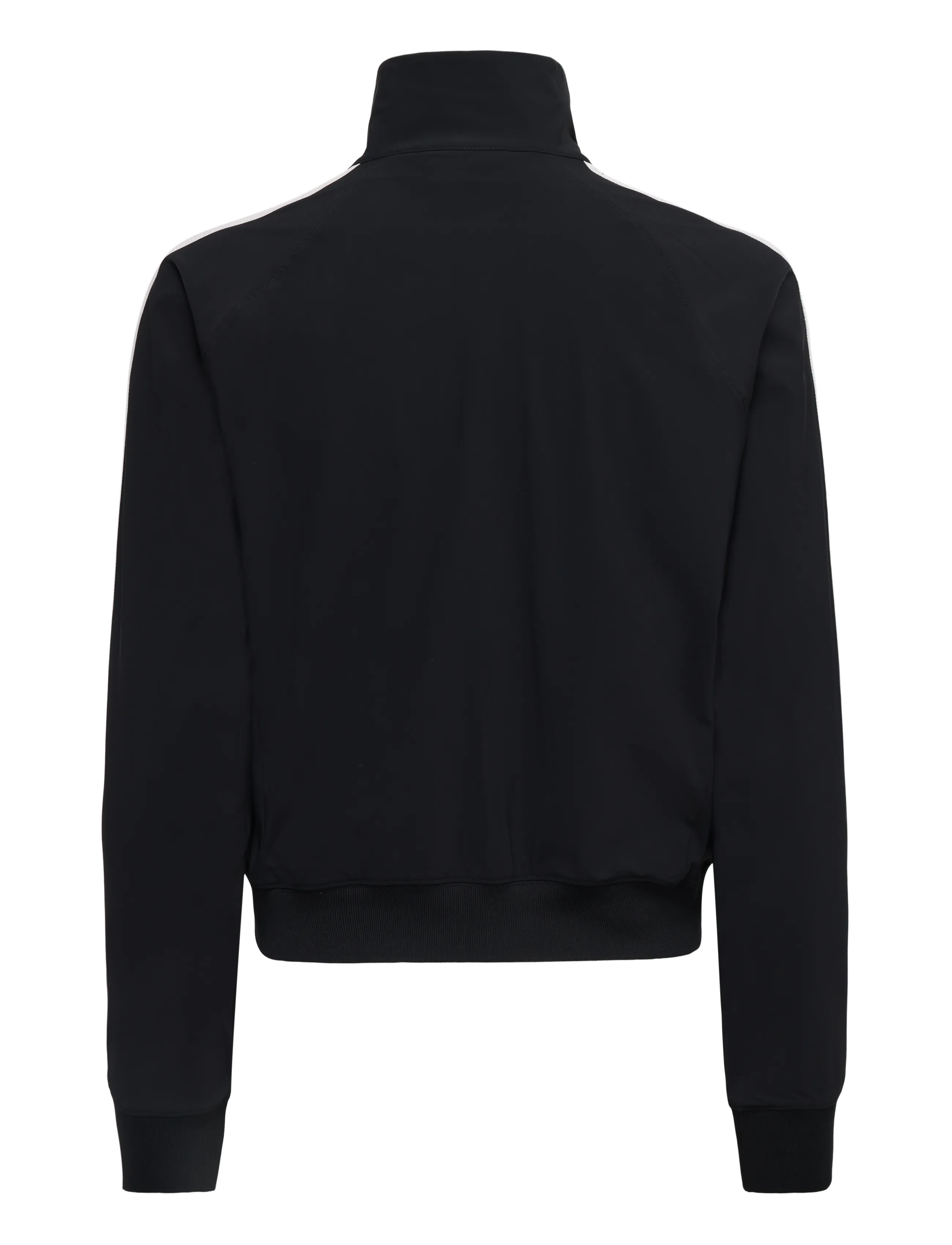 J. Lindeberg - FABIOLA TRACK JACKET - leichte jacken - black - 2