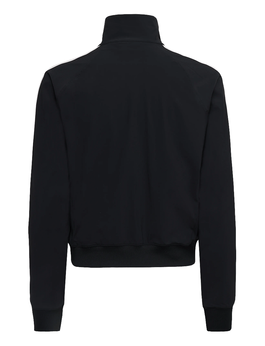J. Lindeberg - FABIOLA TRACK JACKET - leichte jacken - black - 2