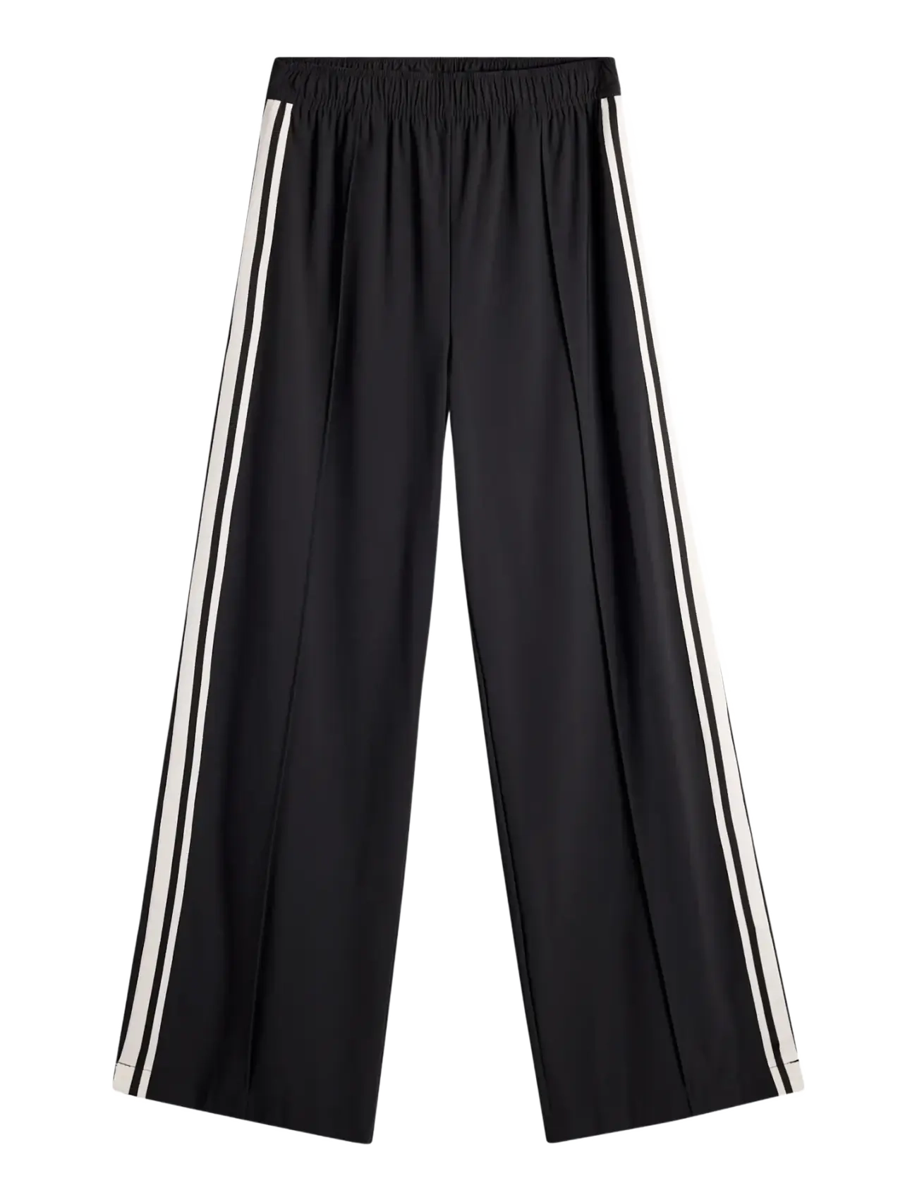 J. Lindeberg FABIOLA TRACK PANTS - Jogginghosen - BLACK / black