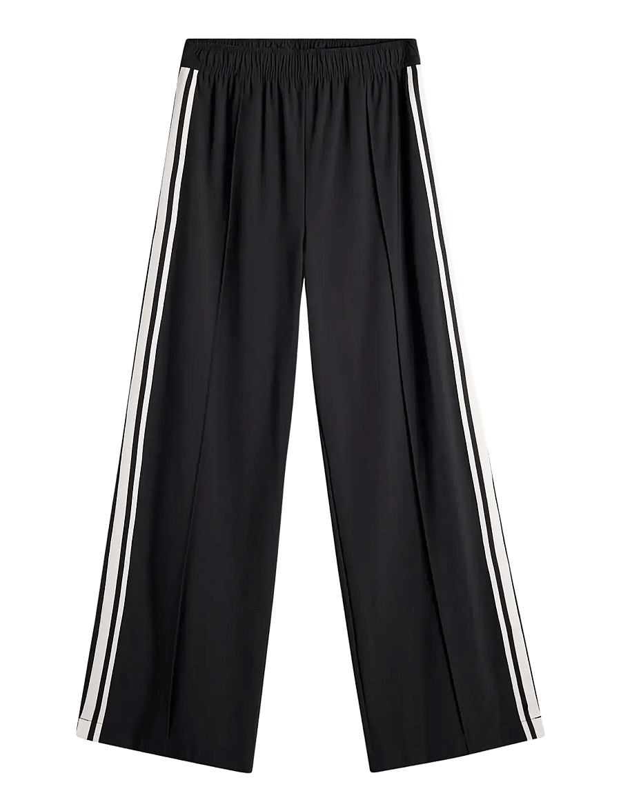J. Lindeberg - FABIOLA TRACK PANTS - alltags-style - black - 1
