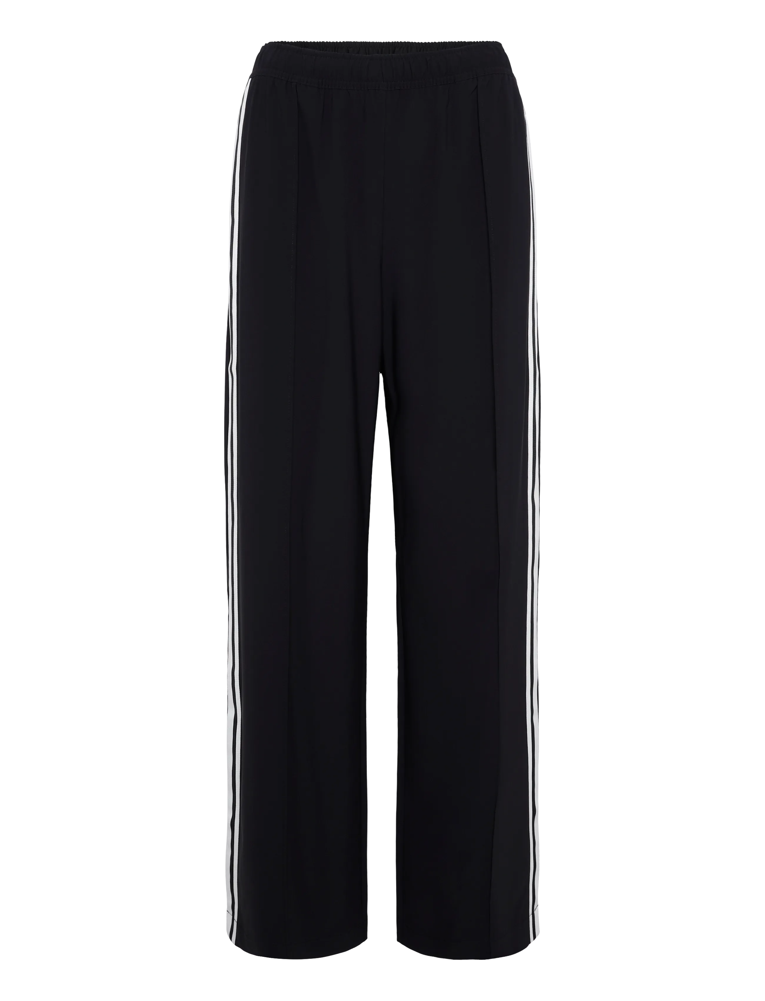 J. Lindeberg FABIOLA TRACK PANTS - Jogginghosen - BLACK / black